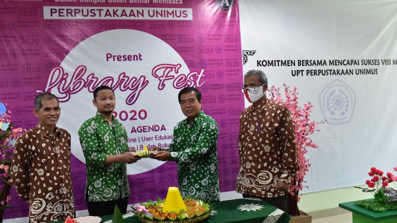 Opening Library Fest 2020
