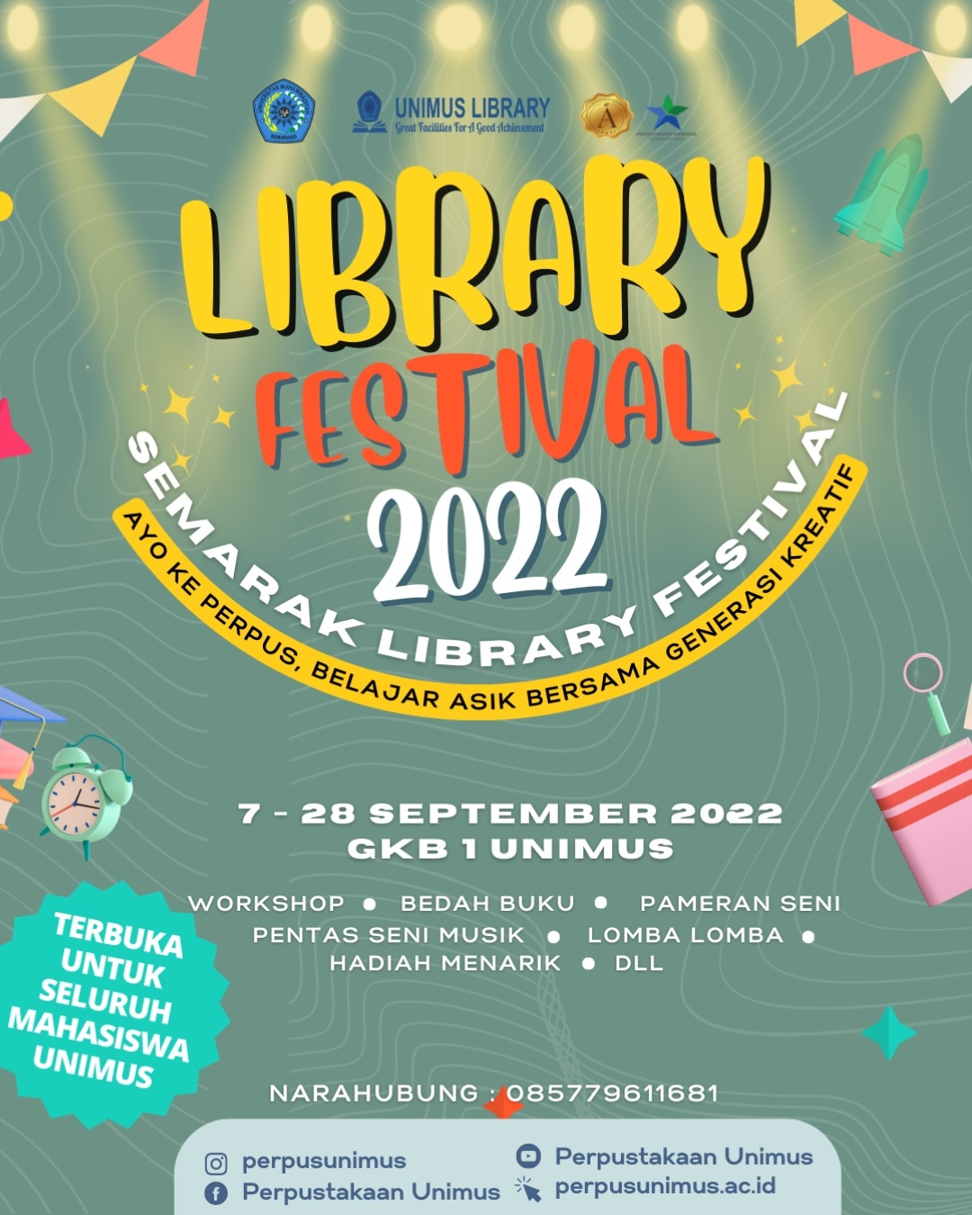 Library Festival 2022