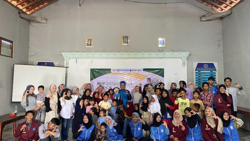 Penutup Manis Cendekia 5.0: Kak Kus Ajak Anak-Anak Belajar Mandiri Lewat Dongeng