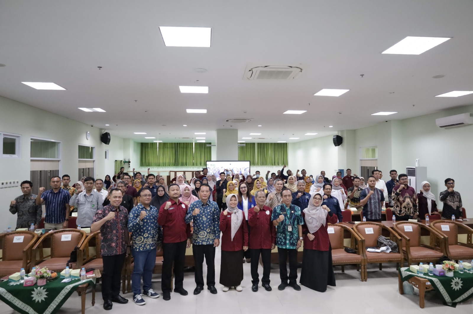 SILASMA 2026: Meneguhkan Peran Pustakawan sebagai Mitra Strategis di Era AI